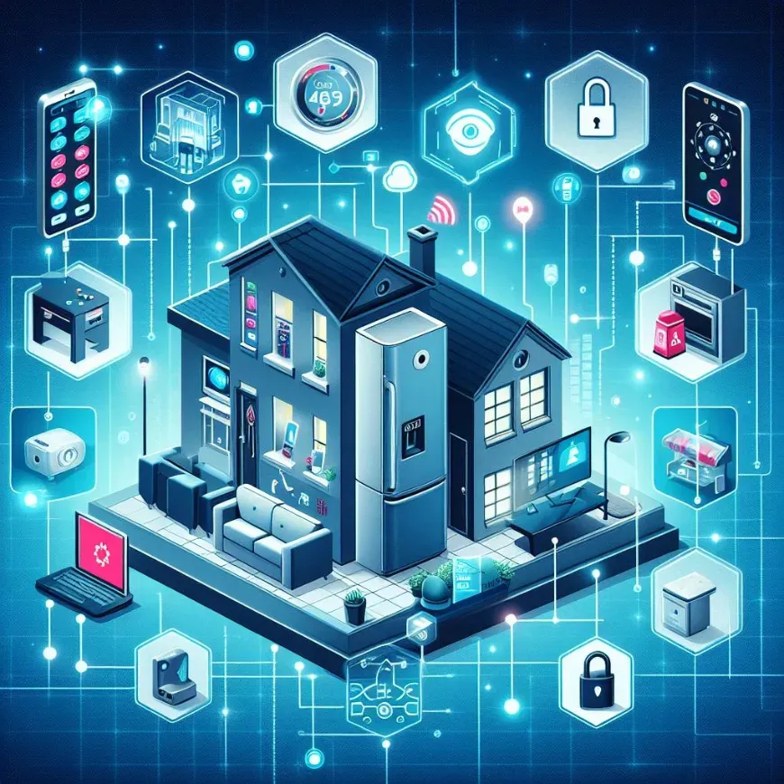 Smart Devices: New UK Regulations and Why a dVPN Matters