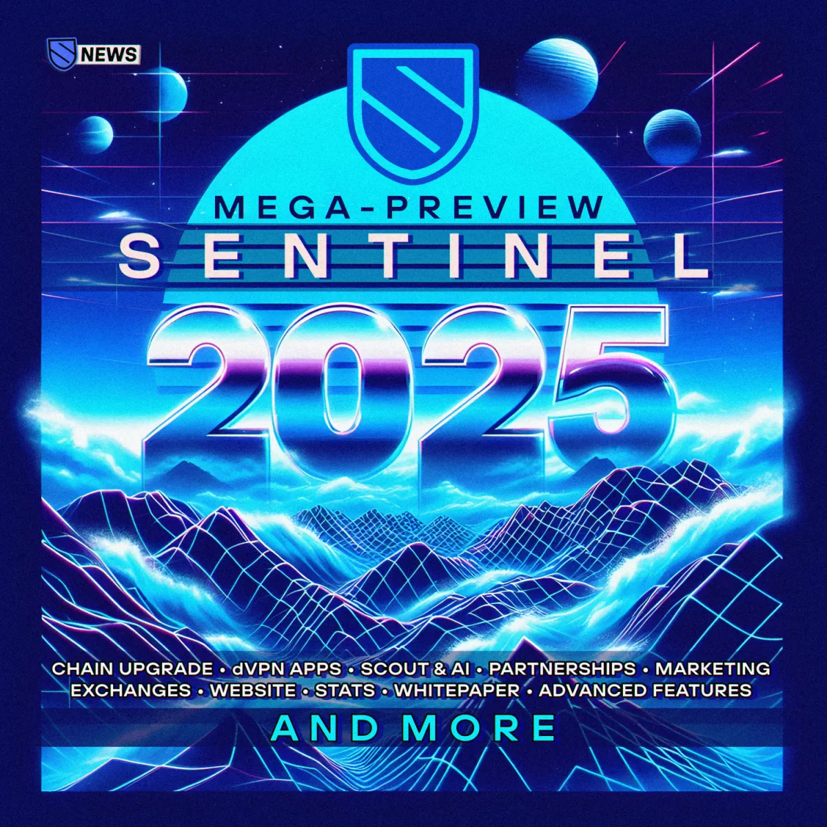 Sentinel in 2025: A Mega-Preview of the Year to Come