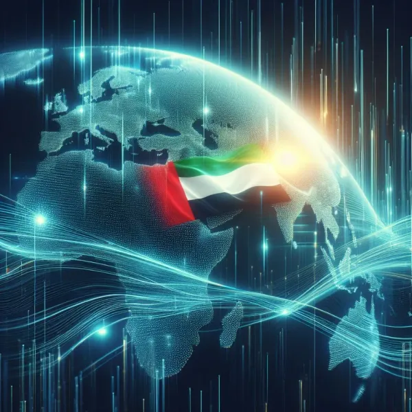 UAE Residents Boost VPN Downloads by 1.8 Million in 2023