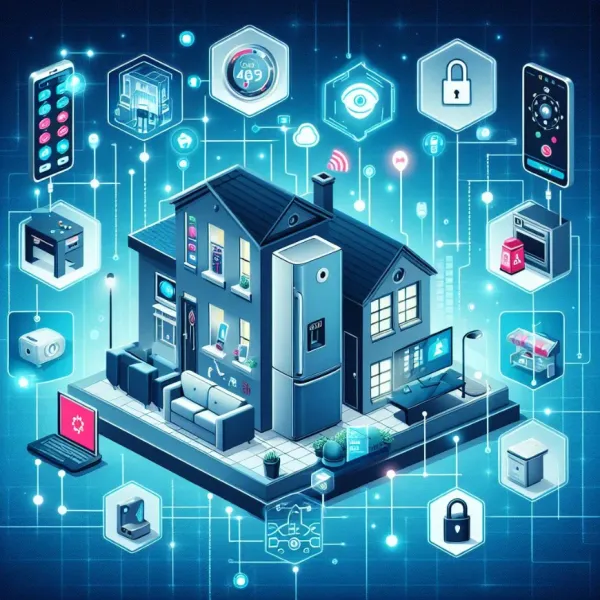 Smart Devices: New UK Regulations and Why a dVPN Matters