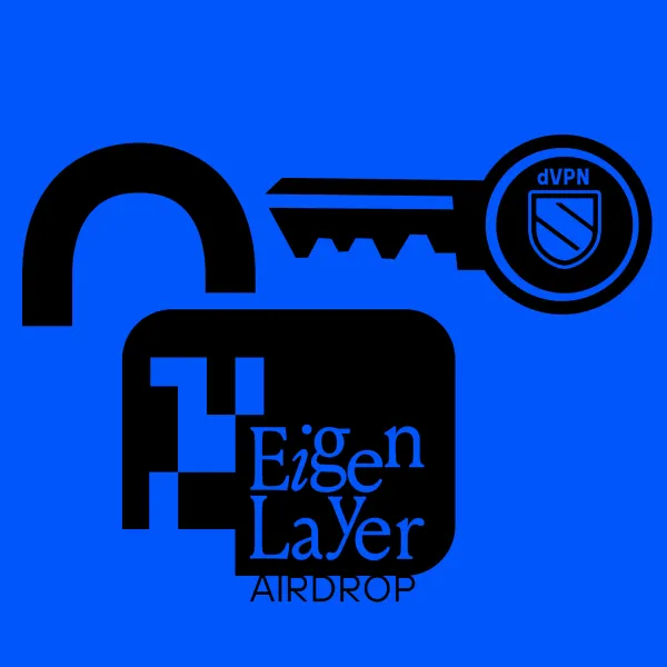 Claiming the EigenLayer Airdrop with dVPN