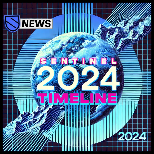 Year in Review: A Timeline of Sentinel in 2024