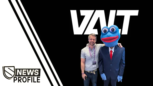 Meet the Ecosystem: Valt Data & Zac Wickstrom