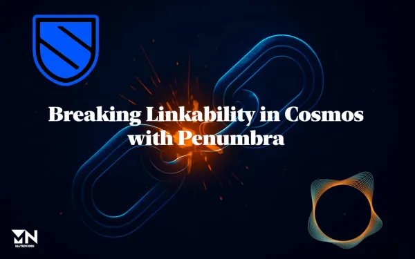 MathNodes: Eliminating “Linkability” When Paying for Sentinel dVPN Service