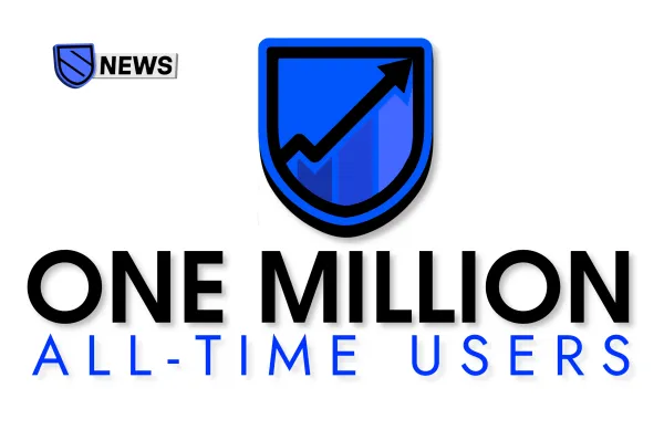 Sentinel's dVPN Network Reaches One Million All-Time Unique Users